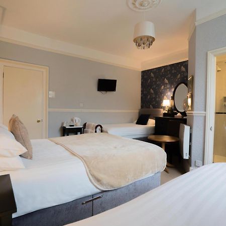 Maison Dieu Guest House โดเวอร์ ภายนอก รูปภาพ