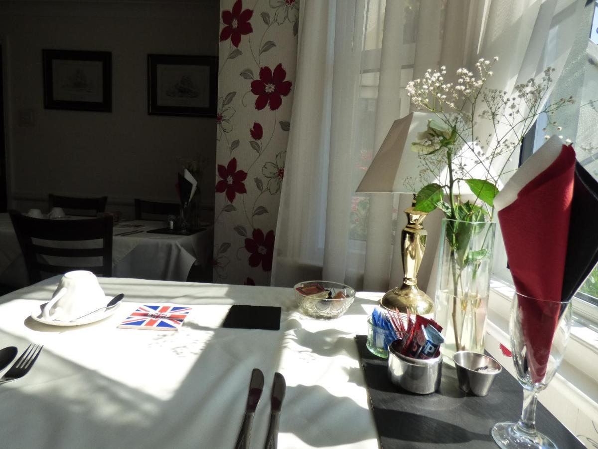 Maison Dieu Guest House โดเวอร์ ภายนอก รูปภาพ