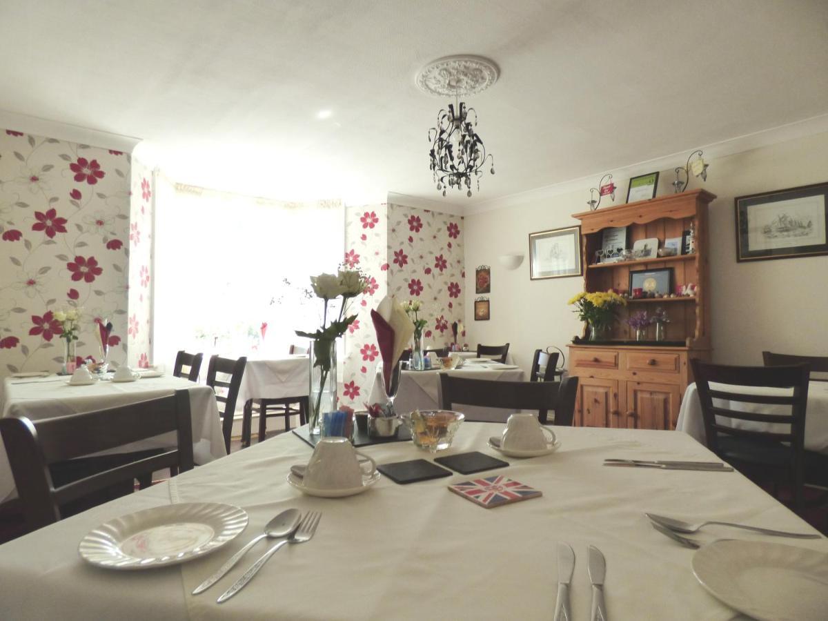 Maison Dieu Guest House โดเวอร์ ภายนอก รูปภาพ