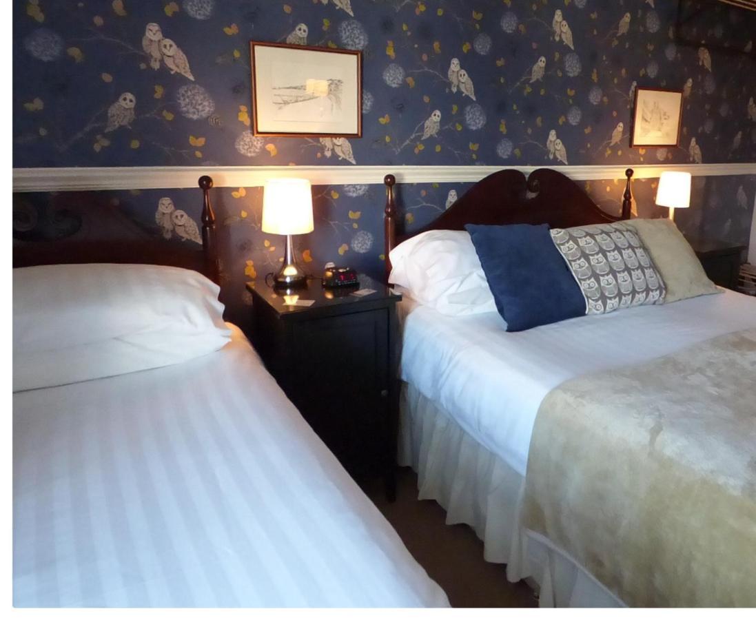 Maison Dieu Guest House โดเวอร์ ภายนอก รูปภาพ