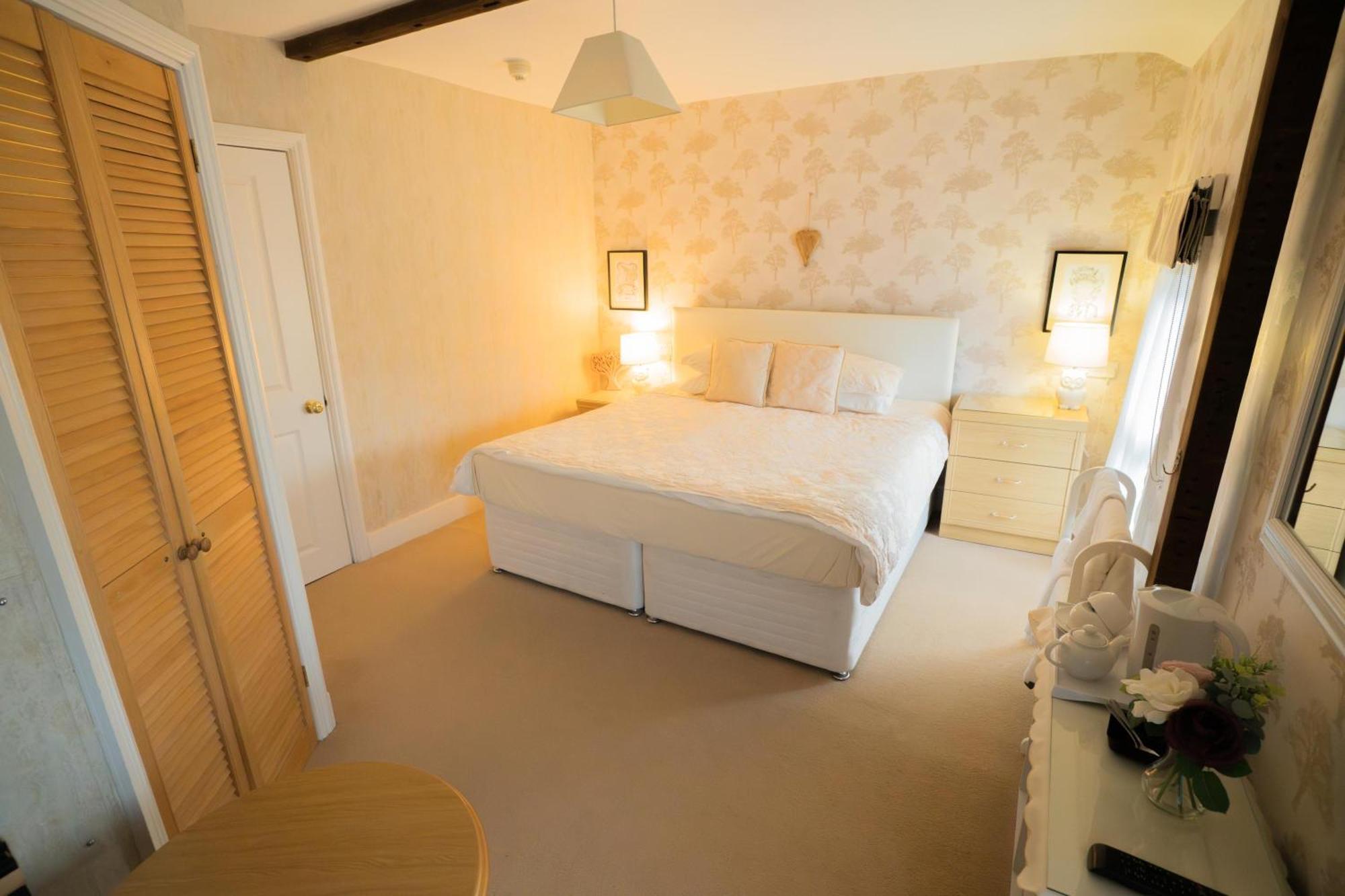 Maison Dieu Guest House โดเวอร์ ภายนอก รูปภาพ