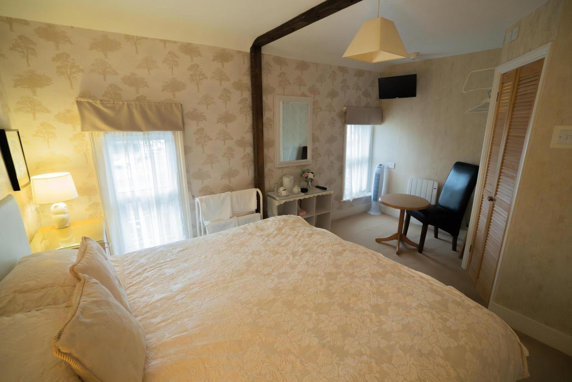Maison Dieu Guest House โดเวอร์ ภายนอก รูปภาพ