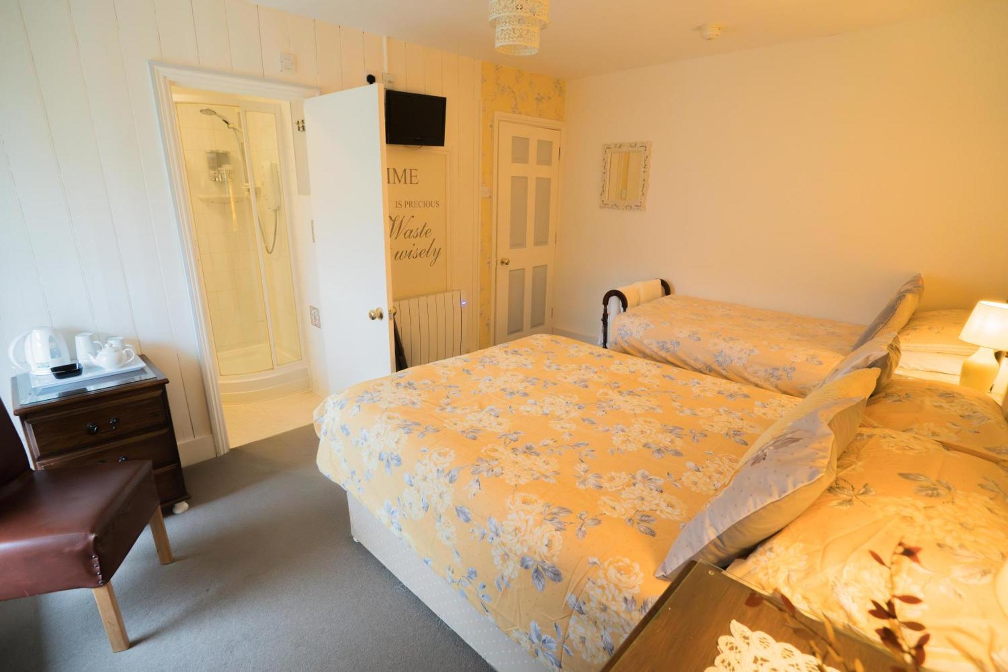 Maison Dieu Guest House โดเวอร์ ภายนอก รูปภาพ