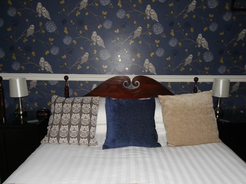 Maison Dieu Guest House โดเวอร์ ภายนอก รูปภาพ