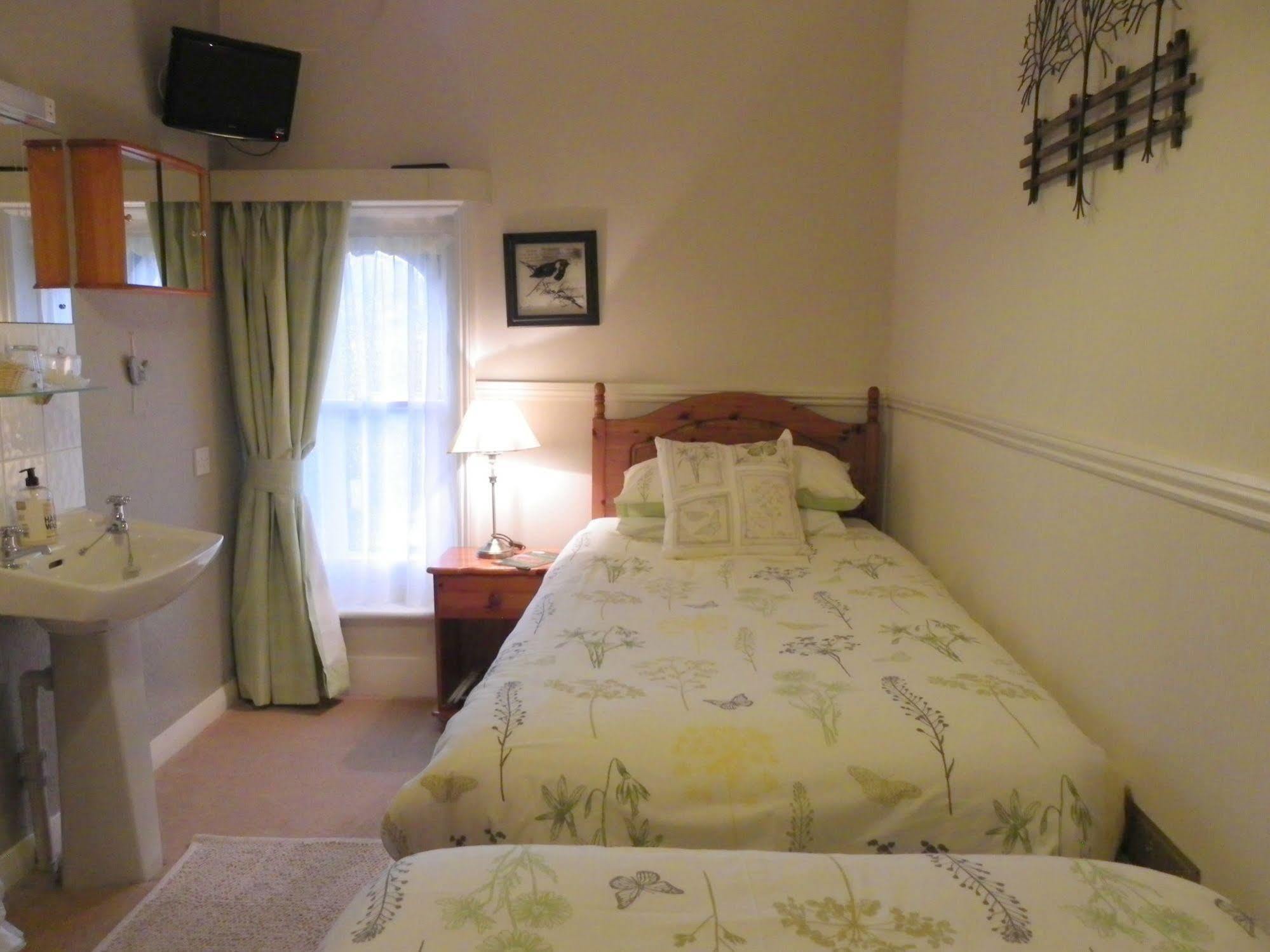 Maison Dieu Guest House โดเวอร์ ภายนอก รูปภาพ