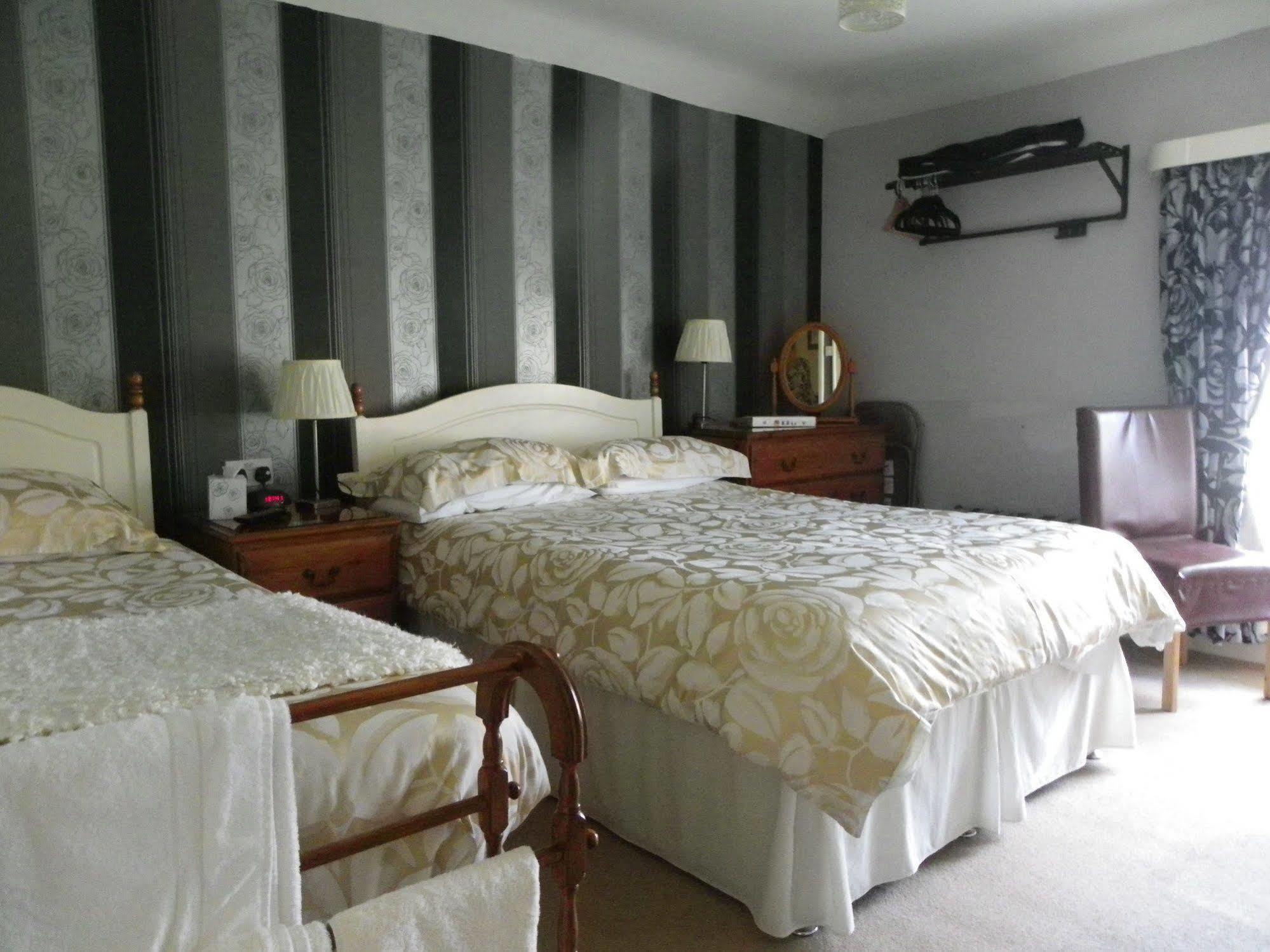 Maison Dieu Guest House โดเวอร์ ภายนอก รูปภาพ