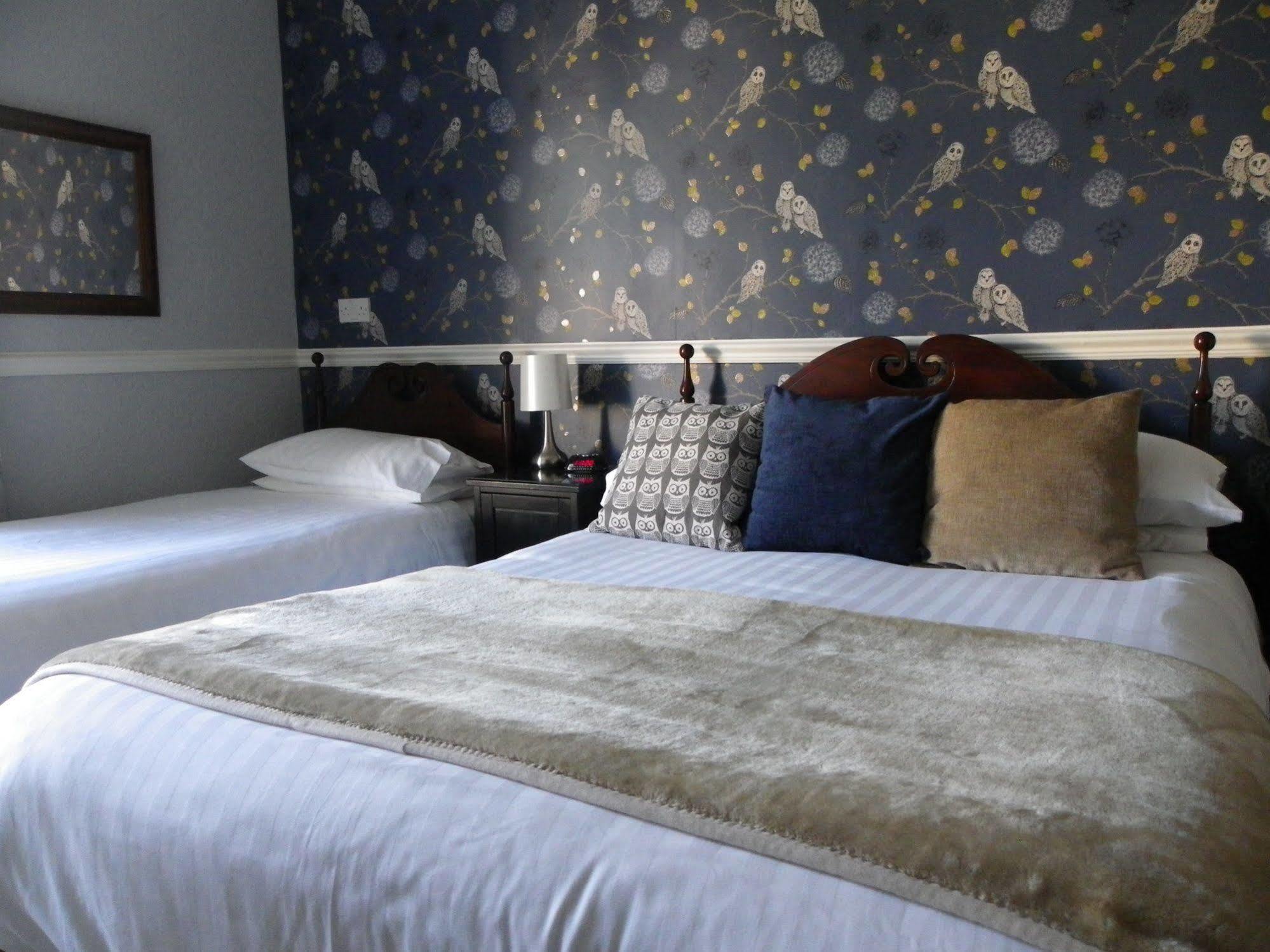 Maison Dieu Guest House โดเวอร์ ภายนอก รูปภาพ