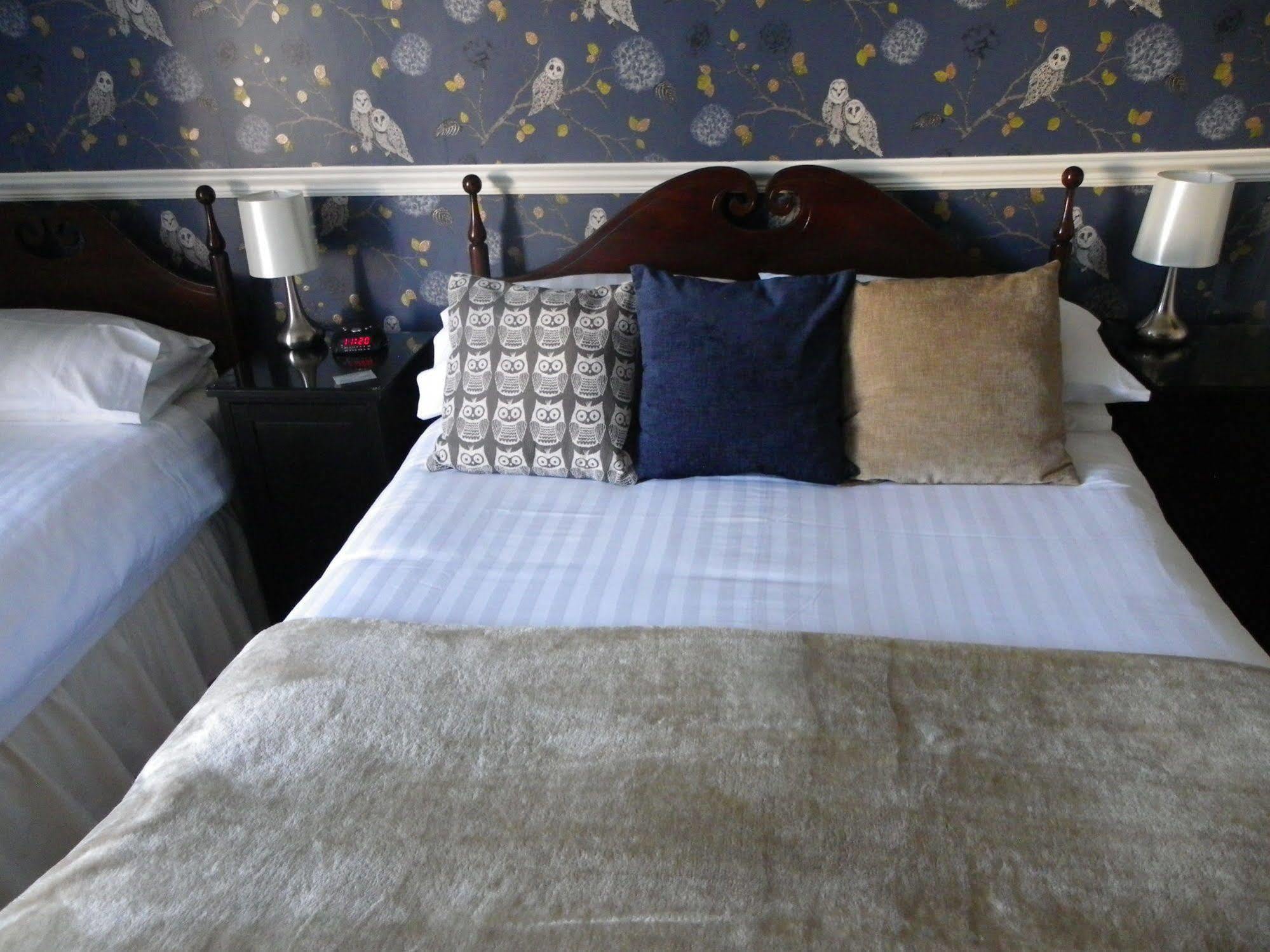 Maison Dieu Guest House โดเวอร์ ภายนอก รูปภาพ