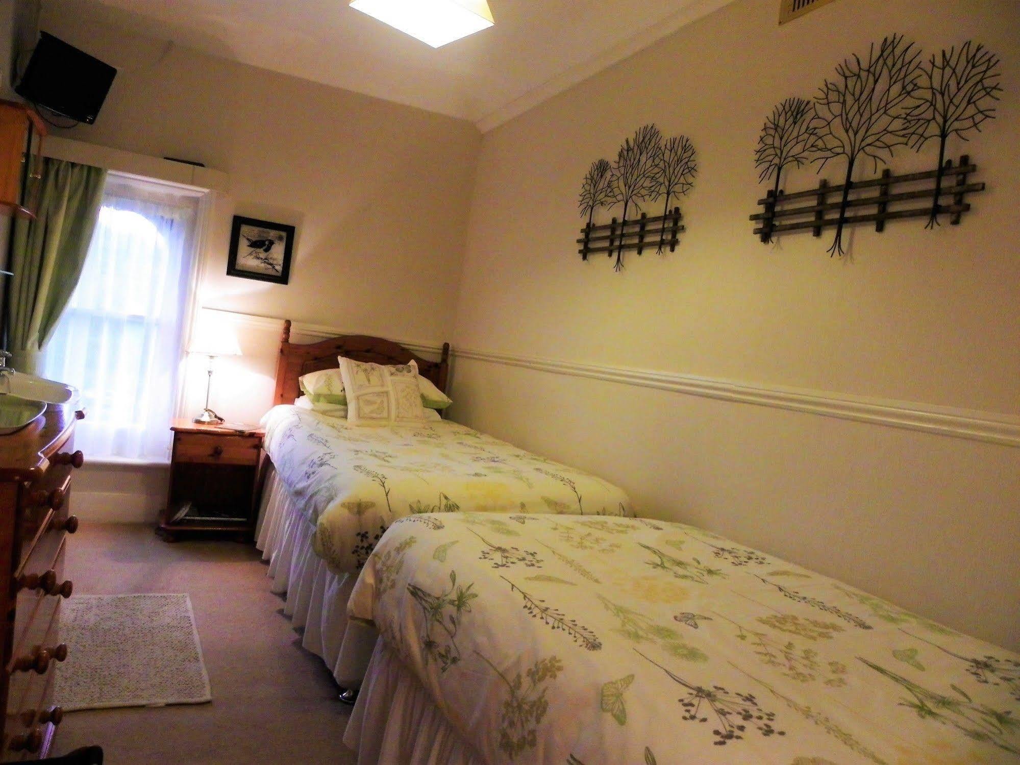 Maison Dieu Guest House โดเวอร์ ภายนอก รูปภาพ