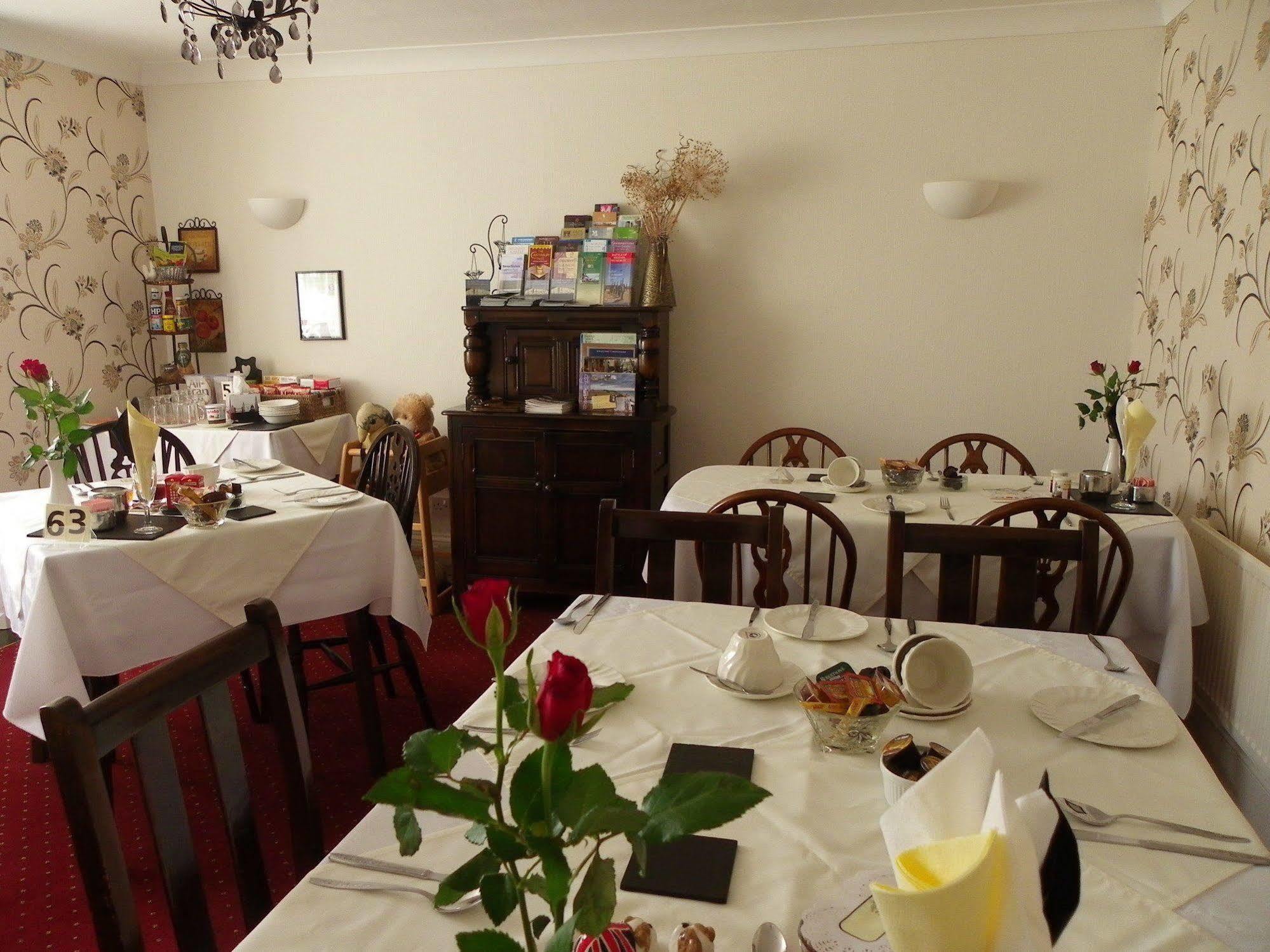 Maison Dieu Guest House โดเวอร์ ภายนอก รูปภาพ