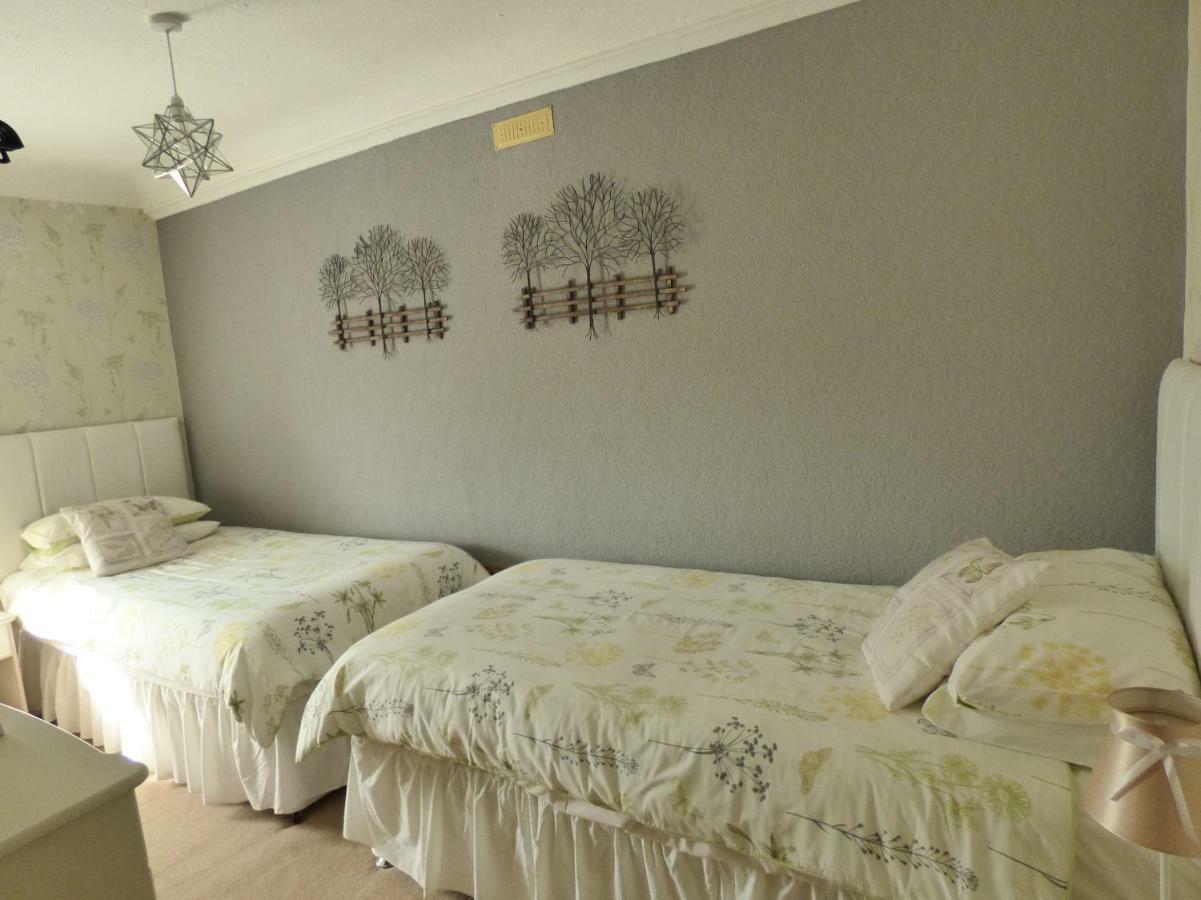 Maison Dieu Guest House โดเวอร์ ภายนอก รูปภาพ
