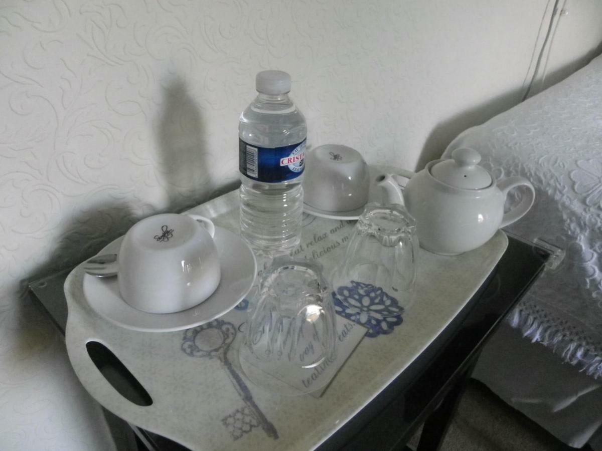 Maison Dieu Guest House โดเวอร์ ภายนอก รูปภาพ
