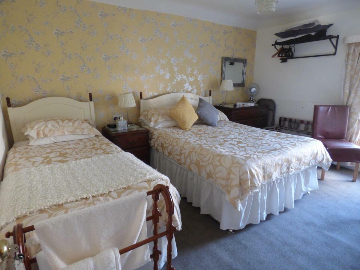 Maison Dieu Guest House โดเวอร์ ภายนอก รูปภาพ
