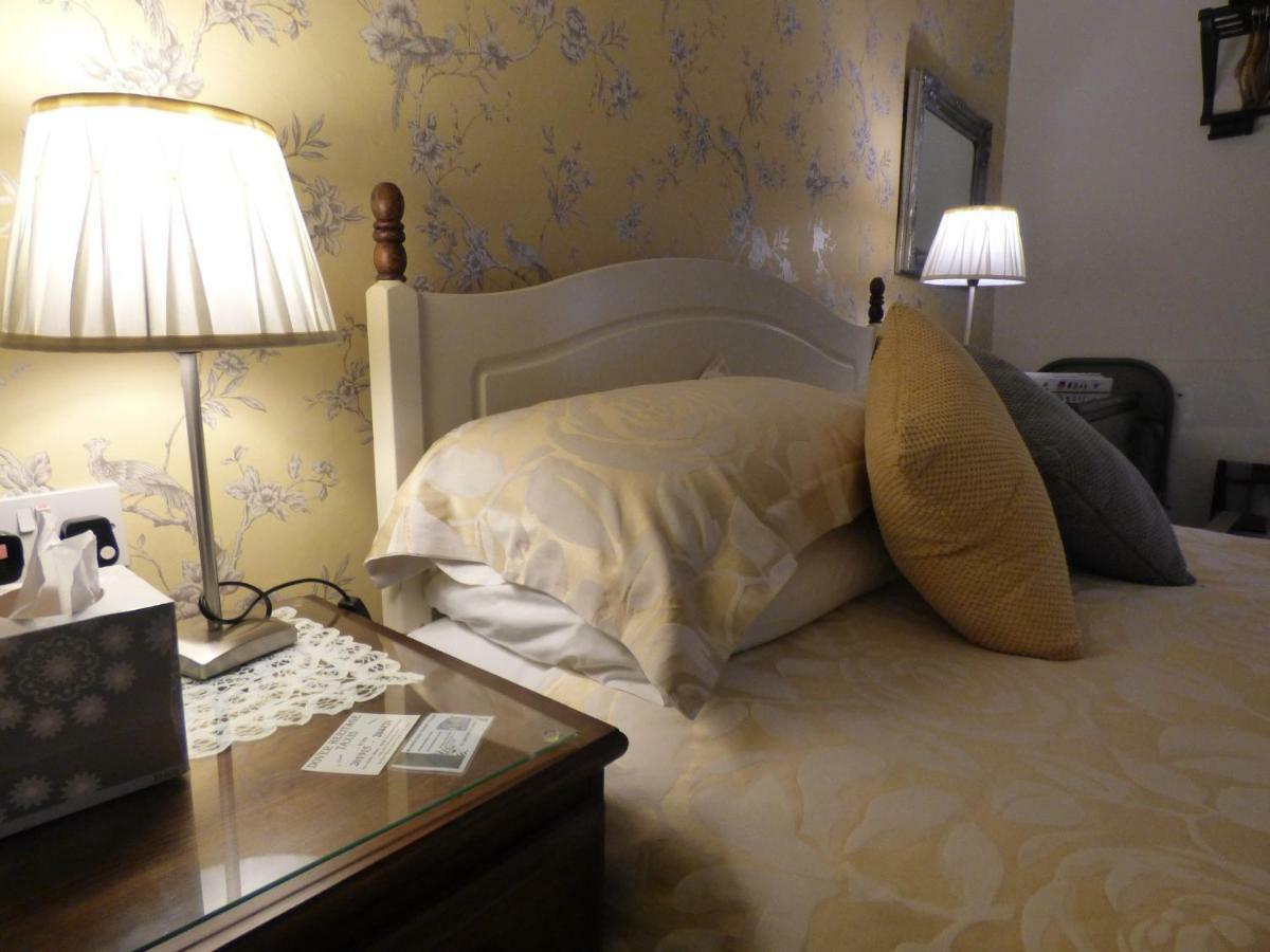 Maison Dieu Guest House โดเวอร์ ภายนอก รูปภาพ
