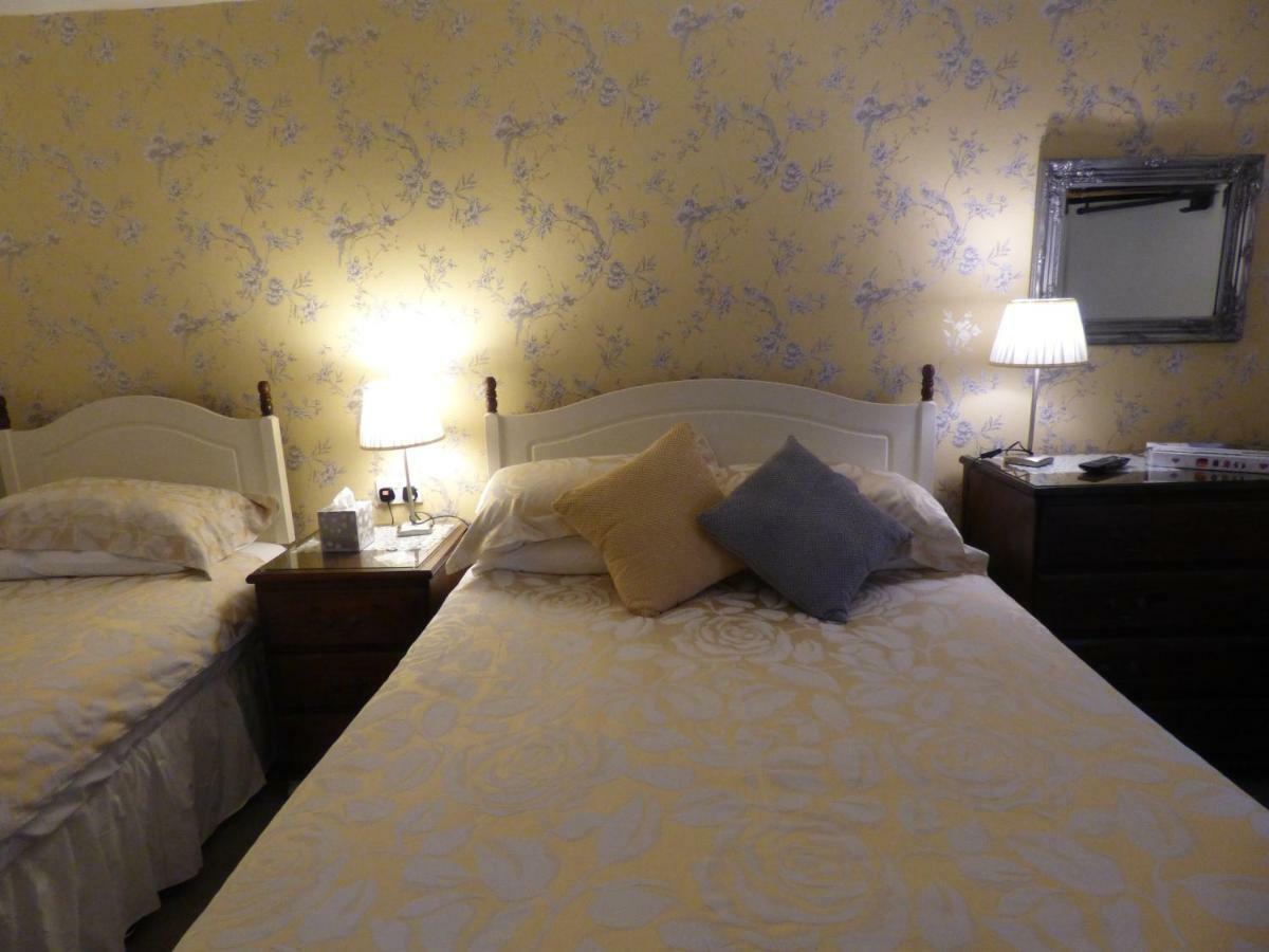 Maison Dieu Guest House โดเวอร์ ภายนอก รูปภาพ